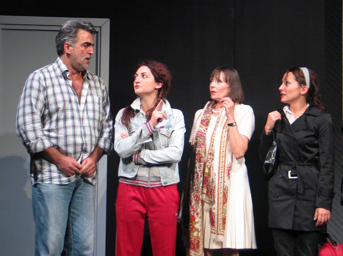 Pazzi in partenza - 2007 - Antonio Conte, C.Di Marzio, E,Croce, C.Ferri